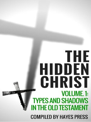 cover image of The Hidden Christ Volume 1